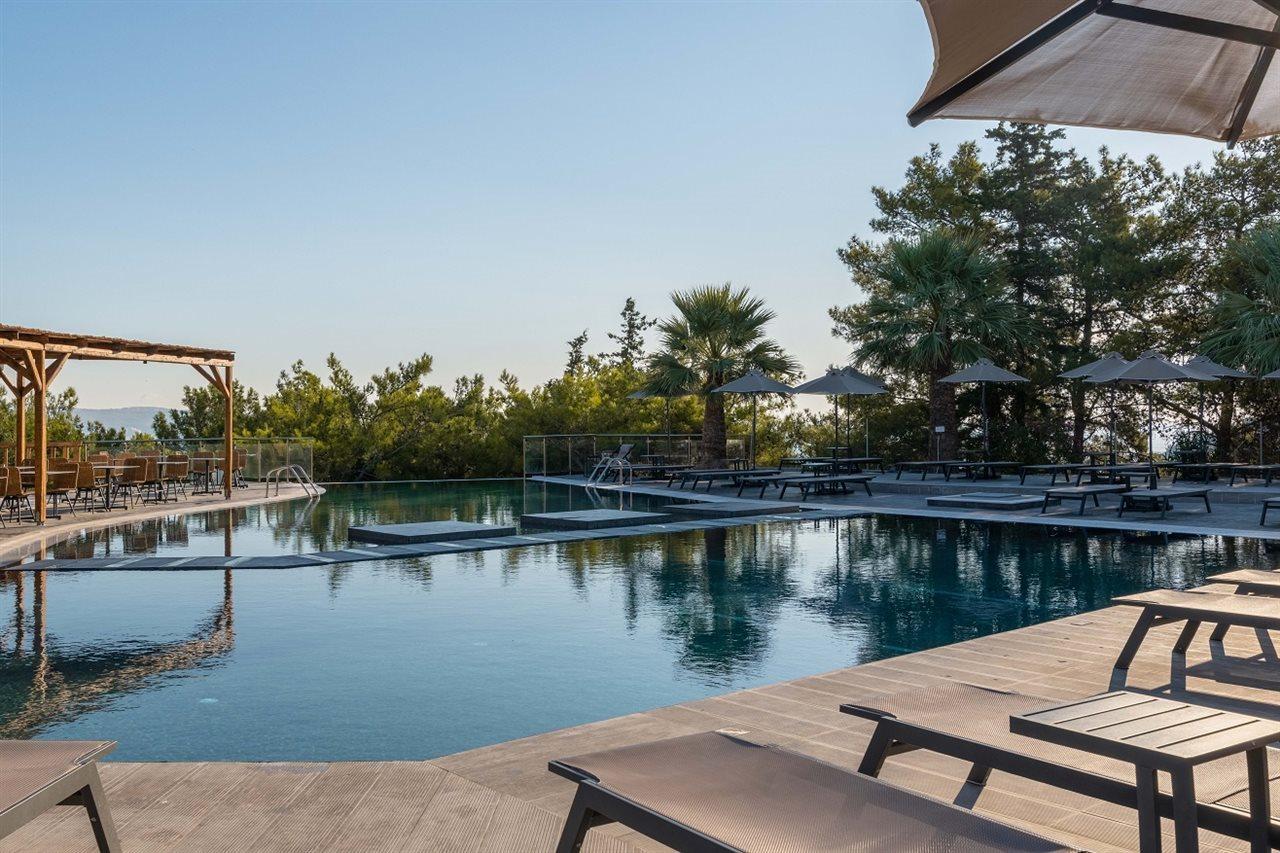 Atalanti Boutique Hotel - Adults Only 法里拉基 外观 照片