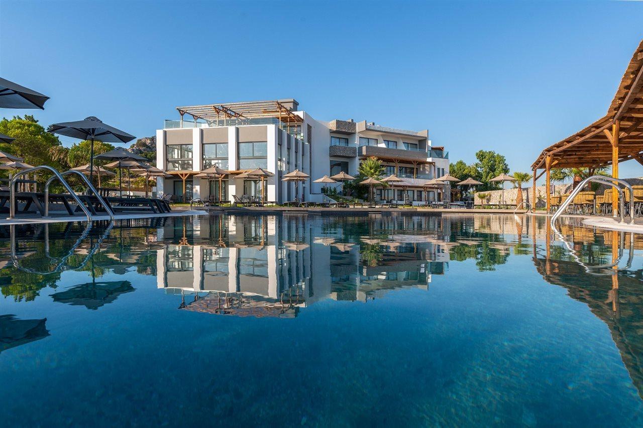 Atalanti Boutique Hotel - Adults Only 法里拉基 外观 照片