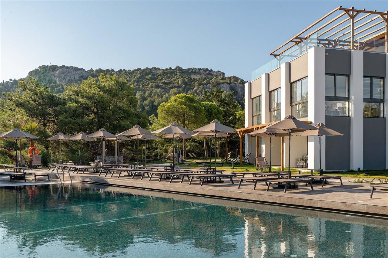 Atalanti Boutique Hotel - Adults Only 法里拉基 外观 照片