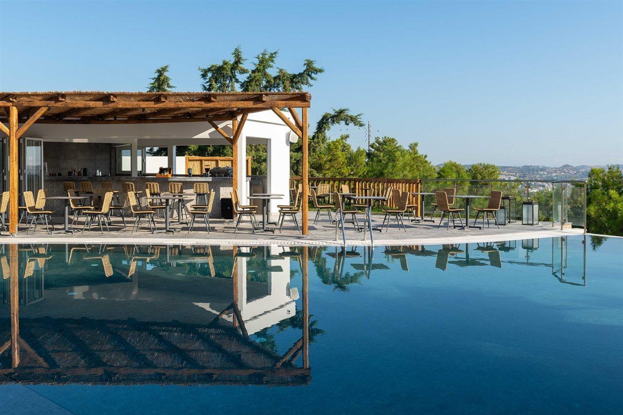 Atalanti Boutique Hotel - Adults Only 法里拉基 外观 照片