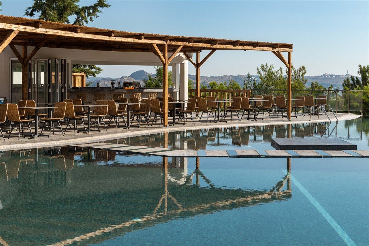 Atalanti Boutique Hotel - Adults Only 法里拉基 外观 照片