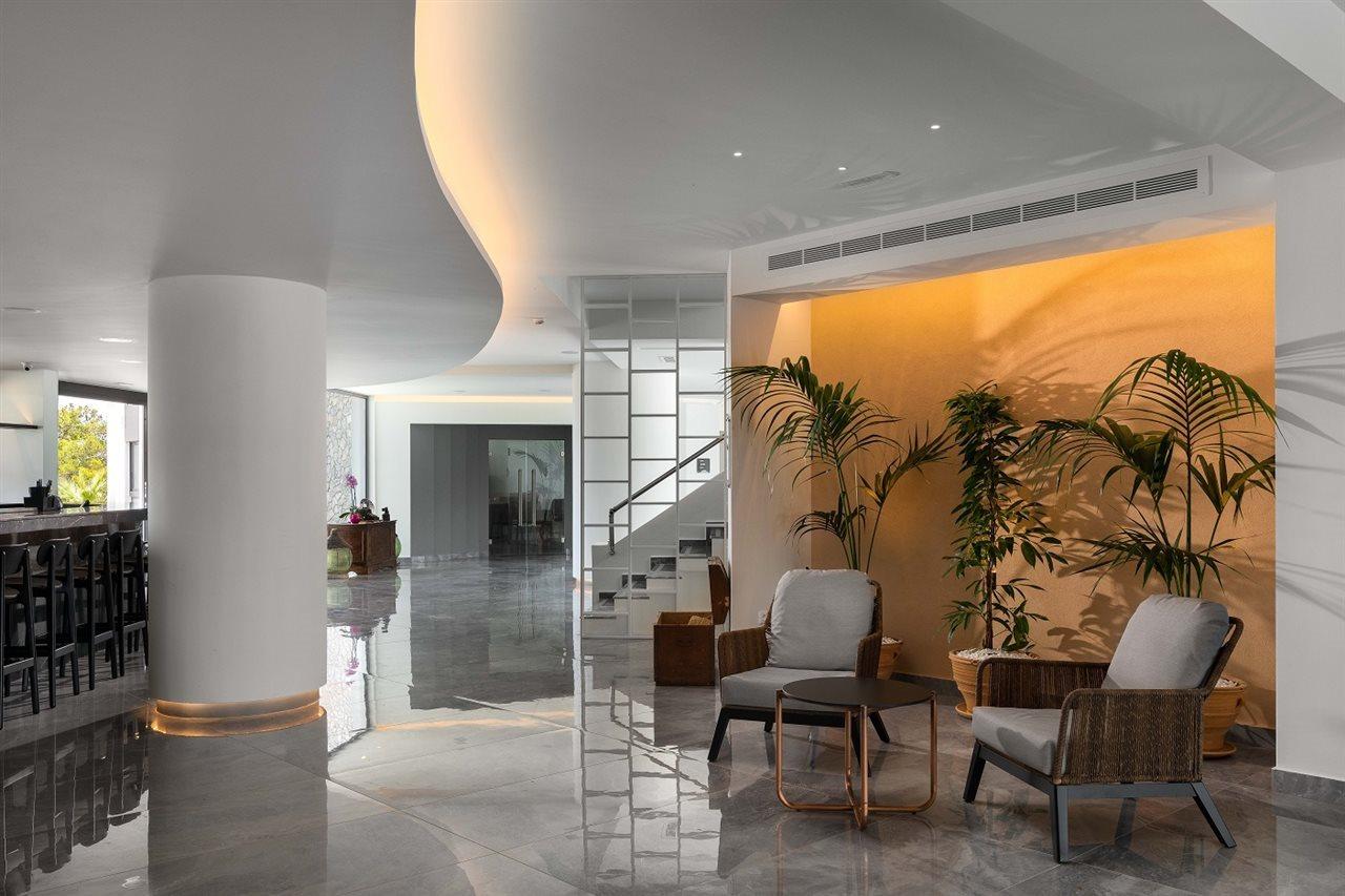 Atalanti Boutique Hotel - Adults Only 法里拉基 外观 照片