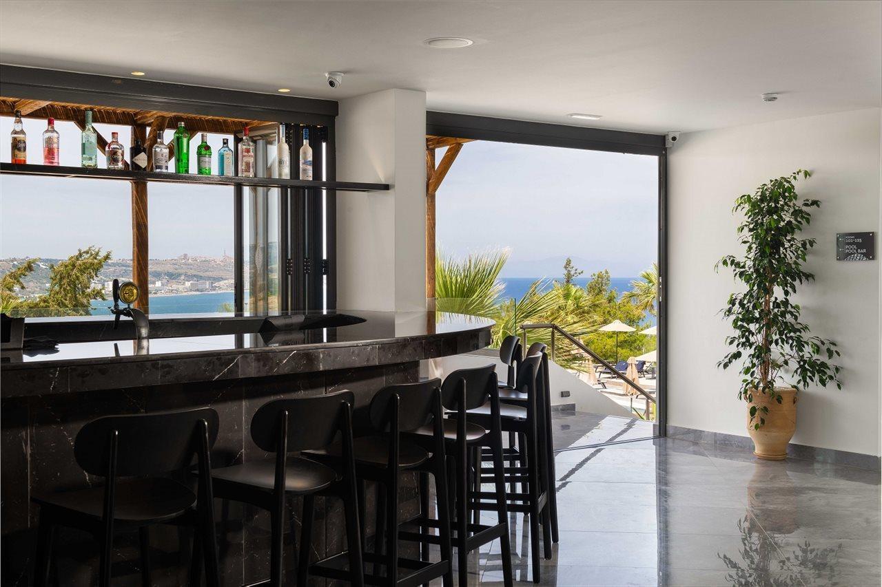 Atalanti Boutique Hotel - Adults Only 法里拉基 外观 照片