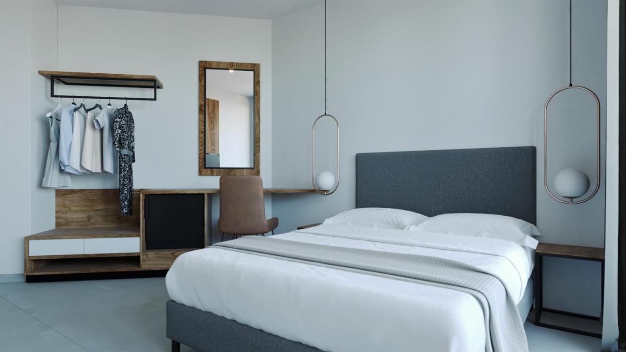 Atalanti Boutique Hotel - Adults Only 法里拉基 外观 照片