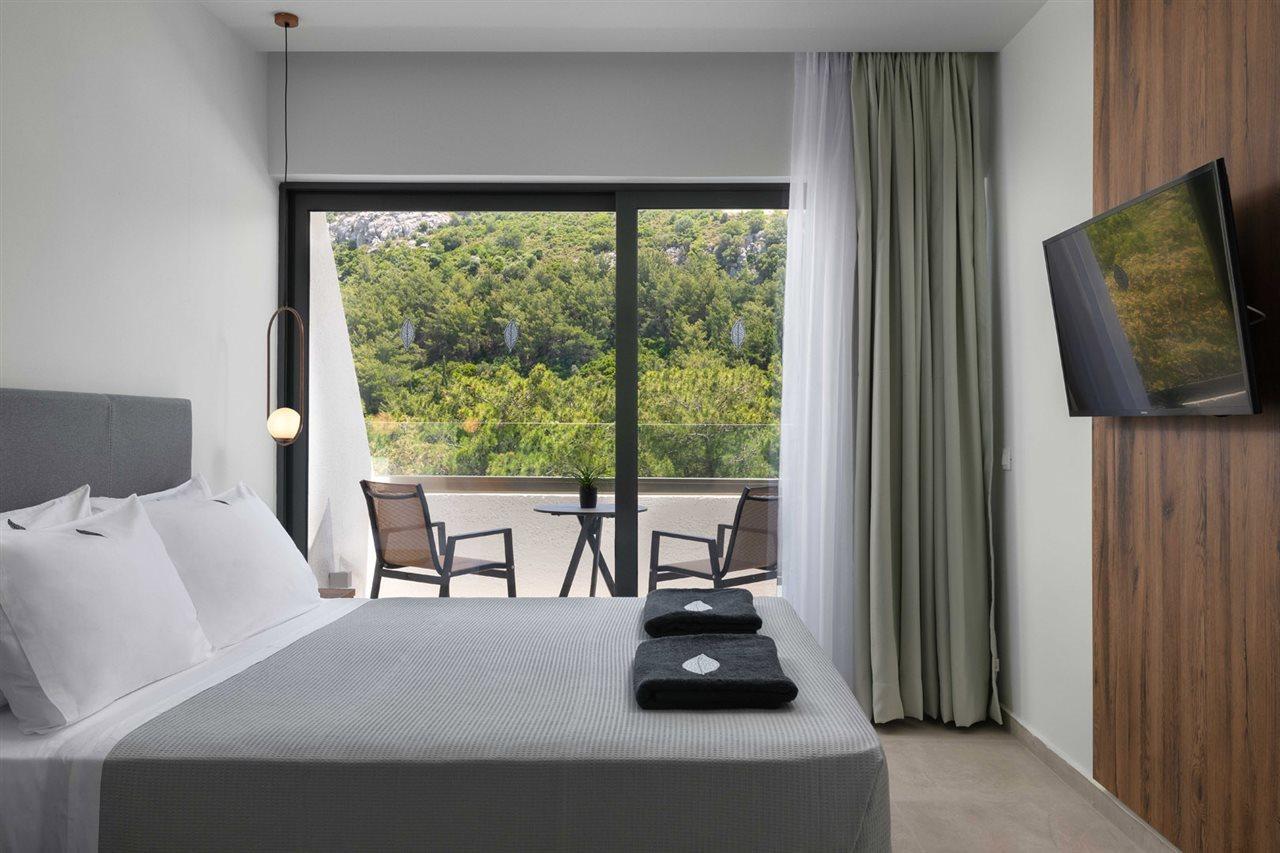 Atalanti Boutique Hotel - Adults Only 法里拉基 外观 照片