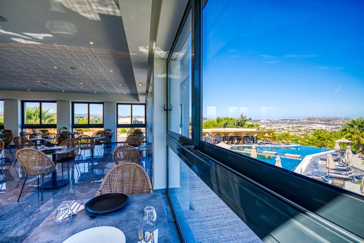 Atalanti Boutique Hotel - Adults Only 法里拉基 外观 照片