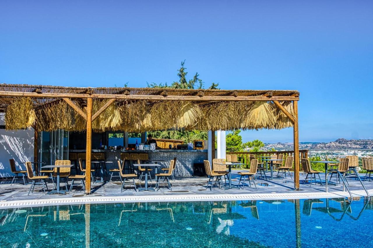 Atalanti Boutique Hotel - Adults Only 法里拉基 外观 照片