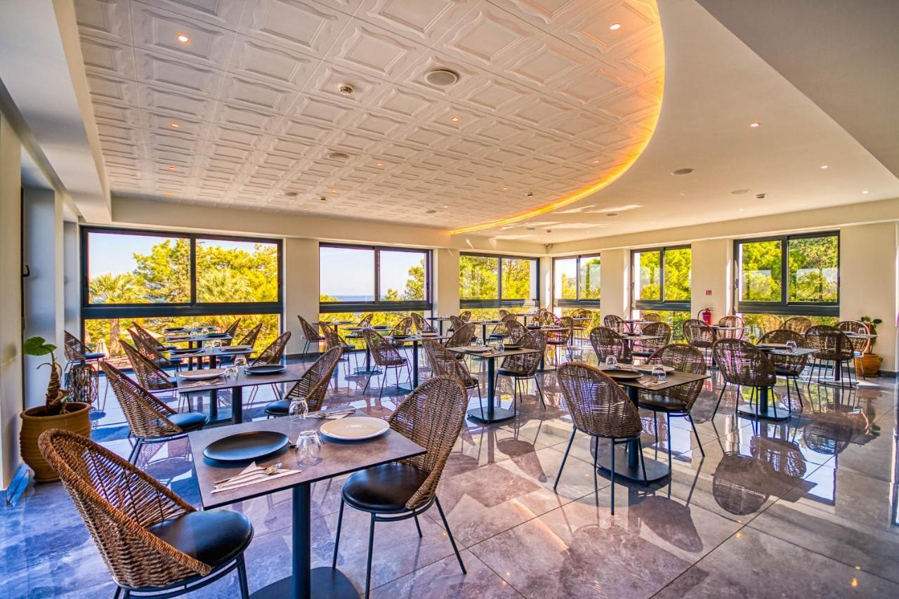 Atalanti Boutique Hotel - Adults Only 法里拉基 外观 照片