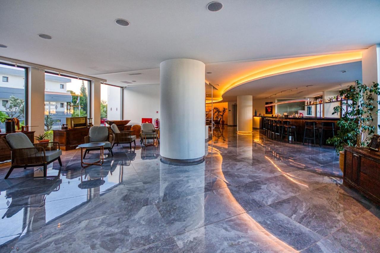 Atalanti Boutique Hotel - Adults Only 法里拉基 外观 照片