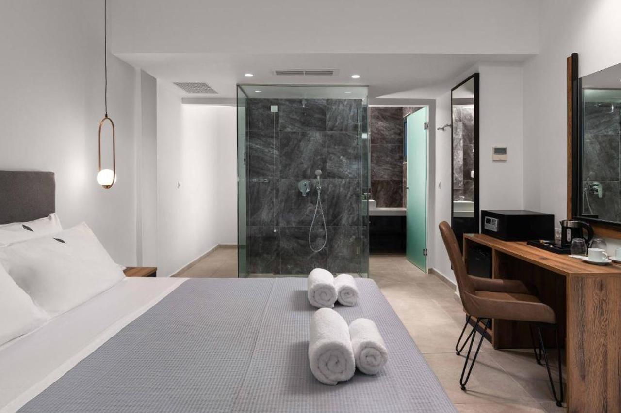 Atalanti Boutique Hotel - Adults Only 法里拉基 外观 照片