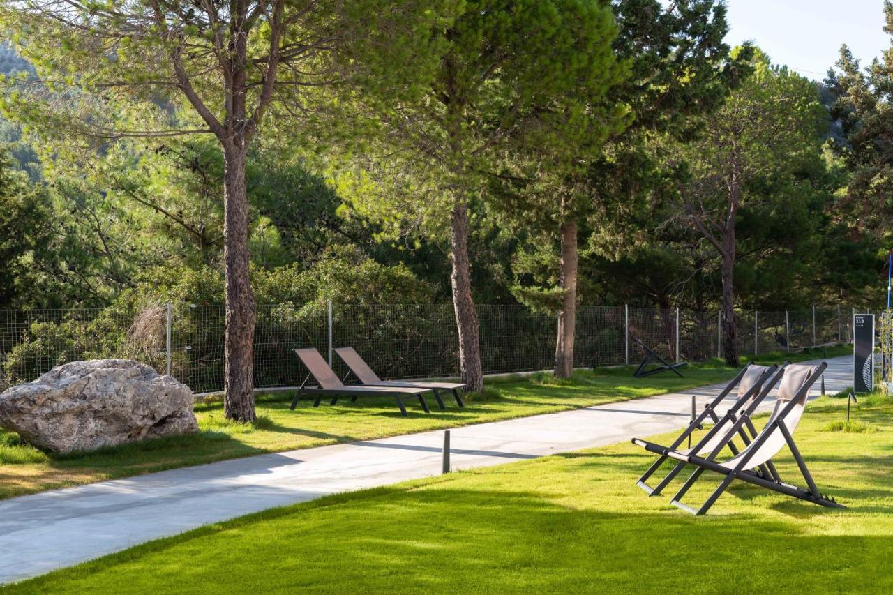 Atalanti Boutique Hotel - Adults Only 法里拉基 外观 照片