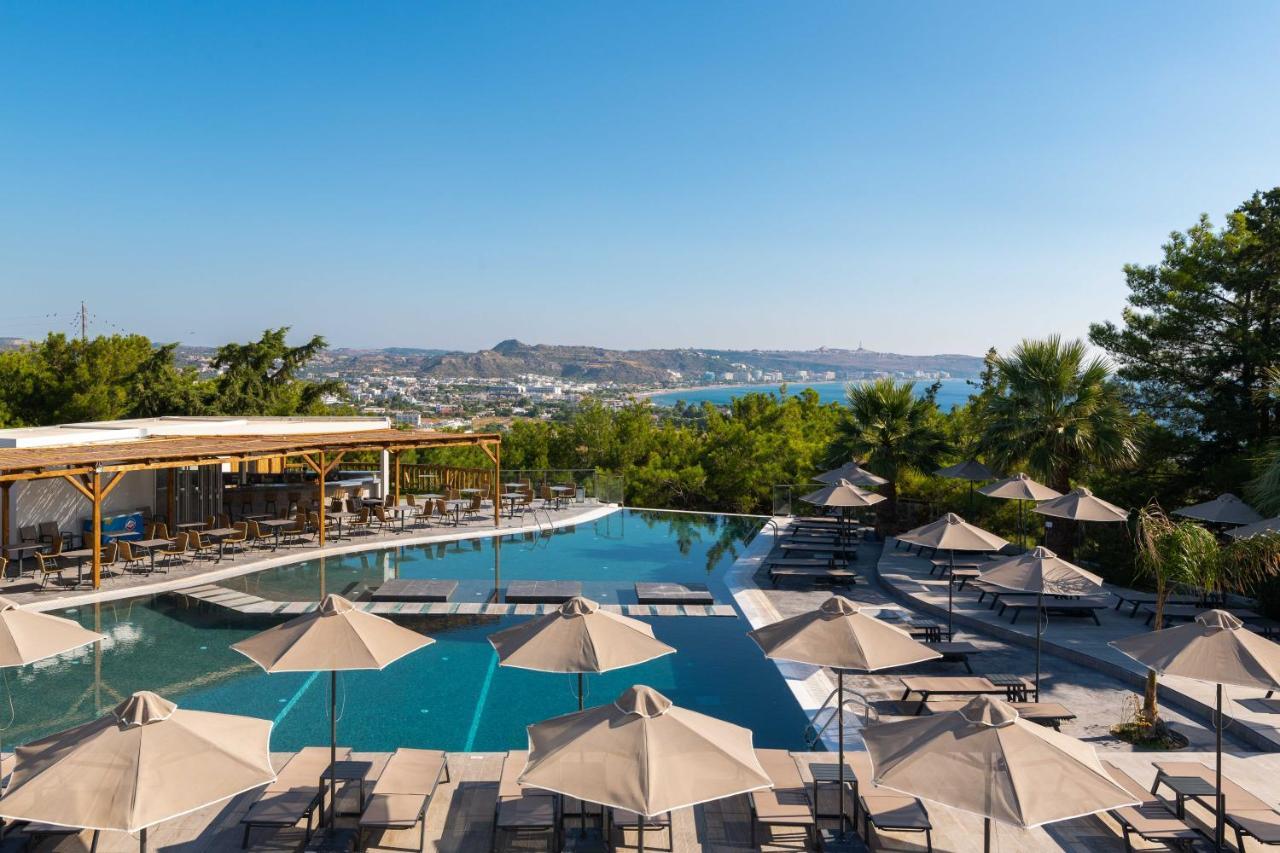 Atalanti Boutique Hotel - Adults Only 法里拉基 外观 照片