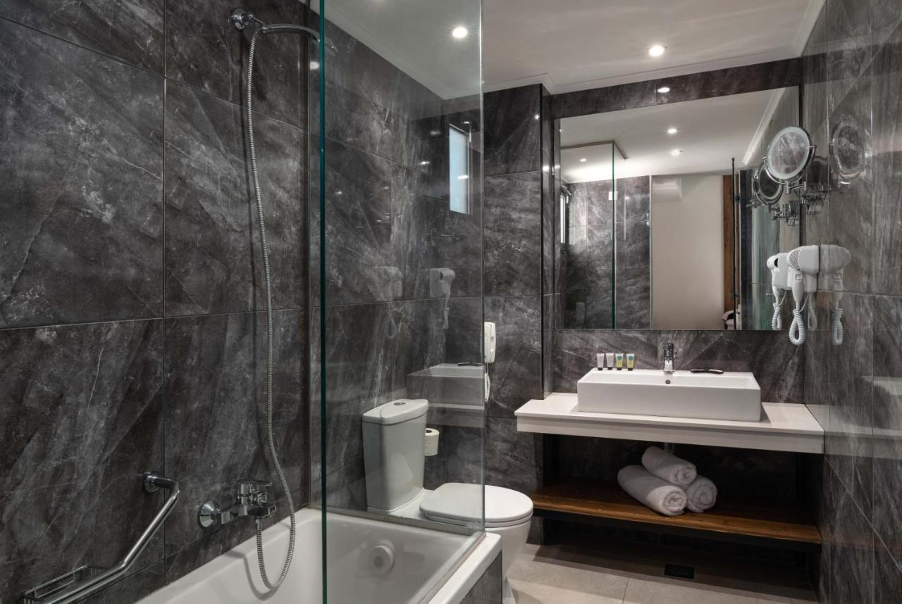 Atalanti Boutique Hotel - Adults Only 法里拉基 外观 照片