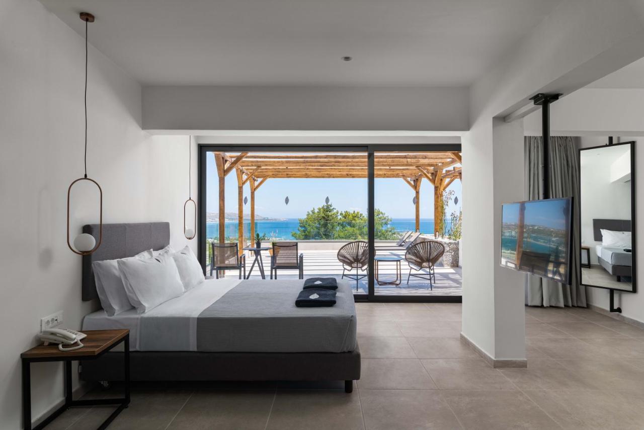 Atalanti Boutique Hotel - Adults Only 法里拉基 外观 照片