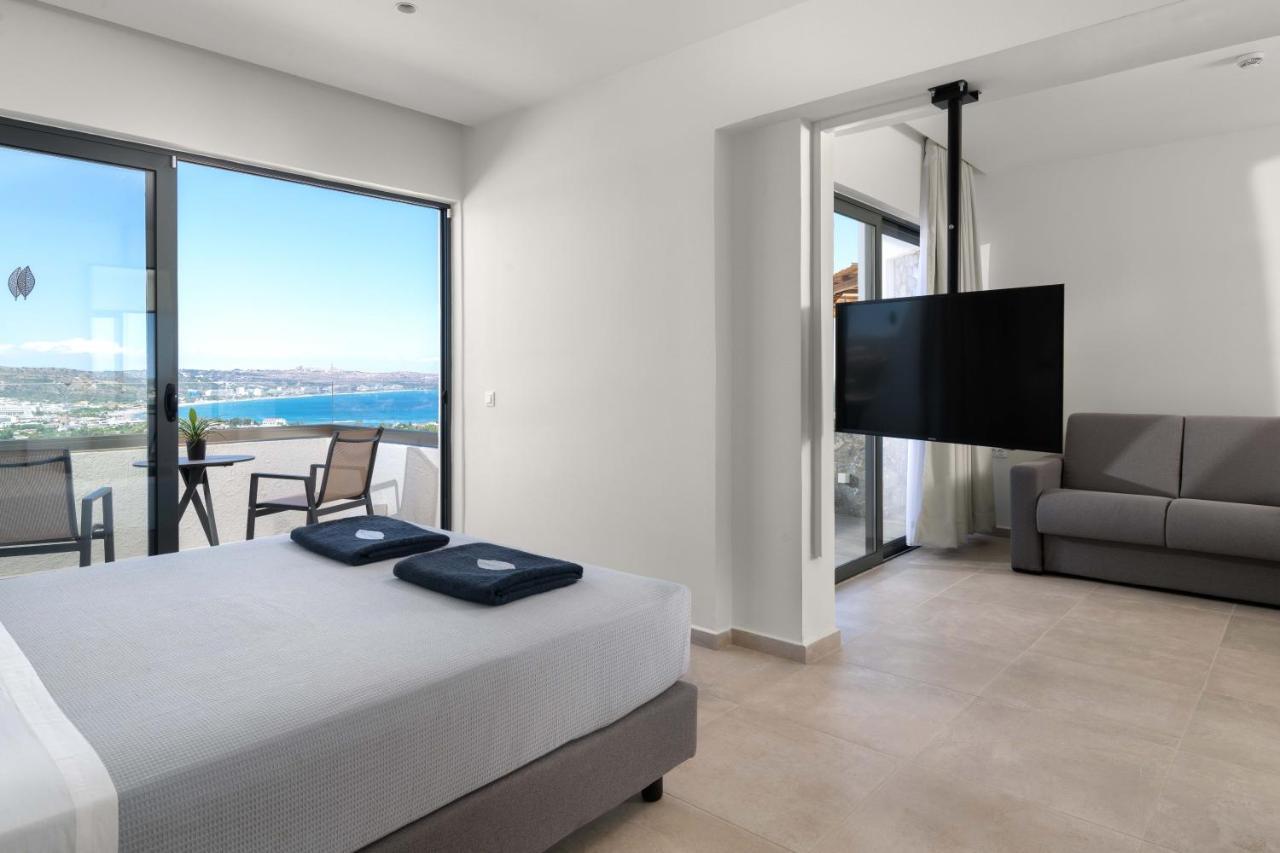 Atalanti Boutique Hotel - Adults Only 法里拉基 外观 照片