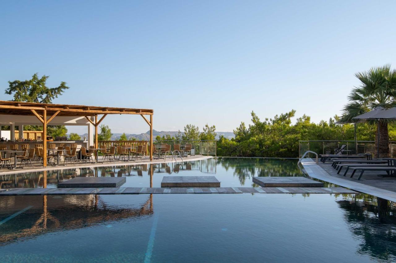 Atalanti Boutique Hotel - Adults Only 法里拉基 外观 照片